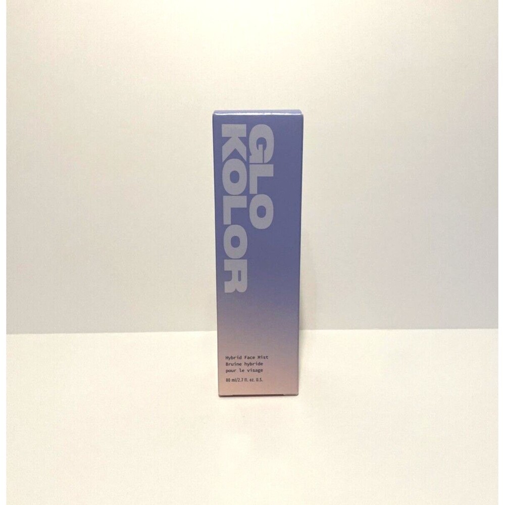 Avon Glo Kolor Hybrid Face Mist Primer 2.7 Fl Oz Full Size New In Box
